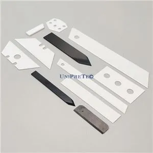 Llafn Cerameg Zirconia