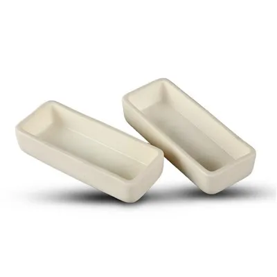 Cwch Crwsibl Alwmina