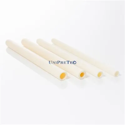 Tiwb Ceramig Ar gyfer Thermocouple