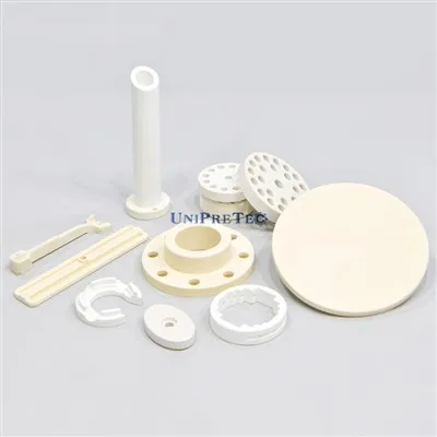 Rhannau Ceramig Custom