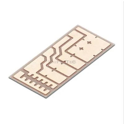 Swbstradau Ceramig Ffilm Trwchus